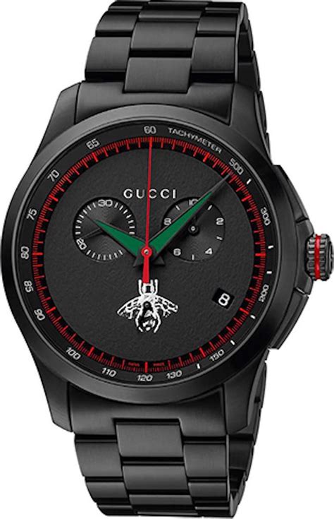 gucci g timeless chronograph watch|Prices for New Gucci G.